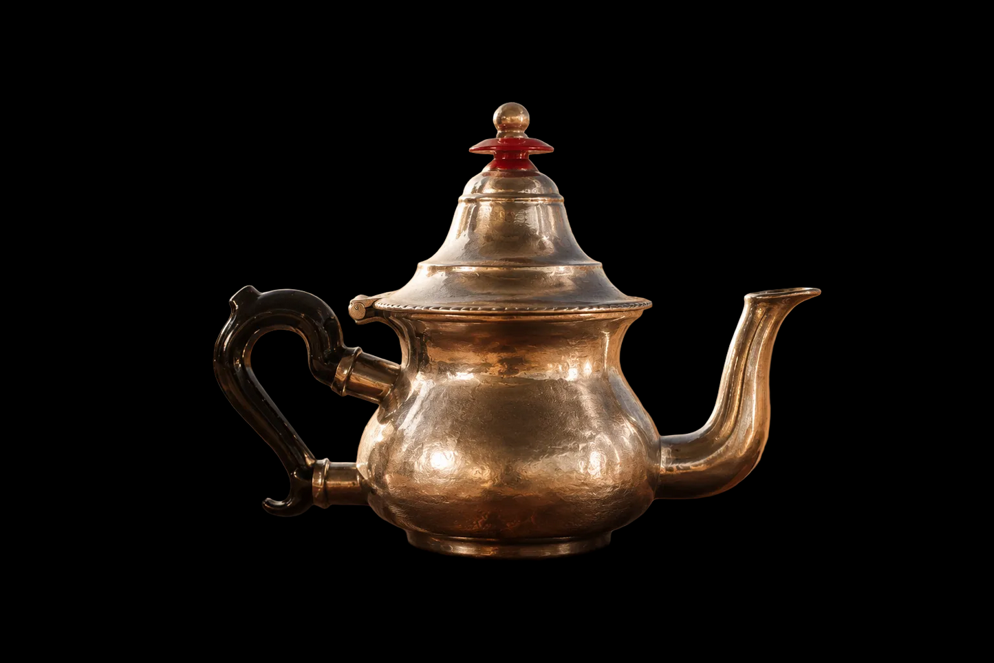 Moroccan Tea Pot